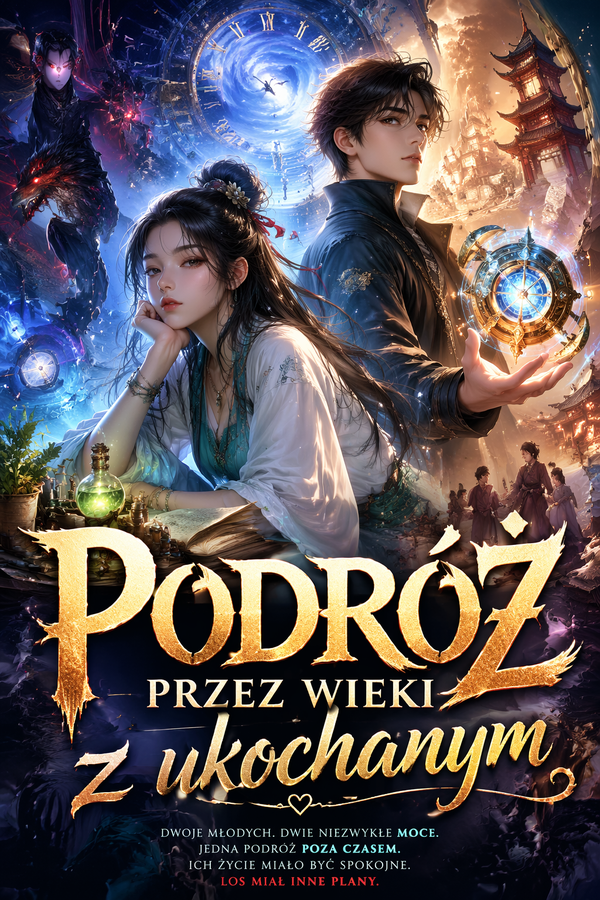 Podróż przez wieki z ukochanym