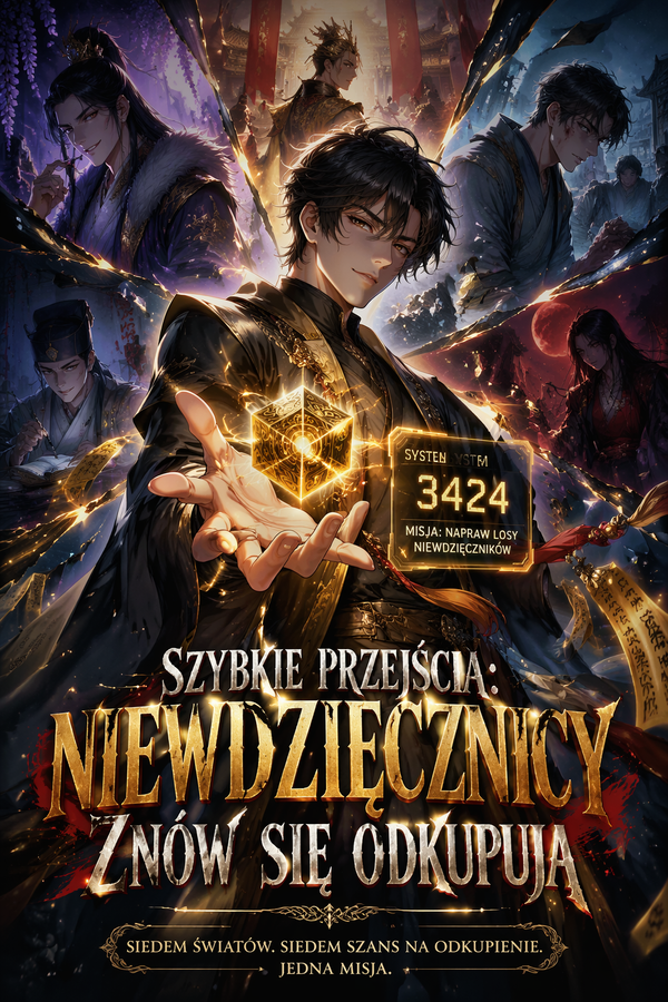 Szybkie Przejścia: Niewdzięcznicy Znów Się Odkupują