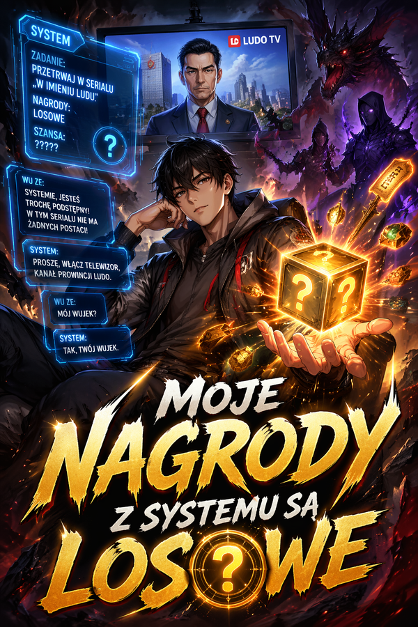 Moje nagrody z systemu są losowe