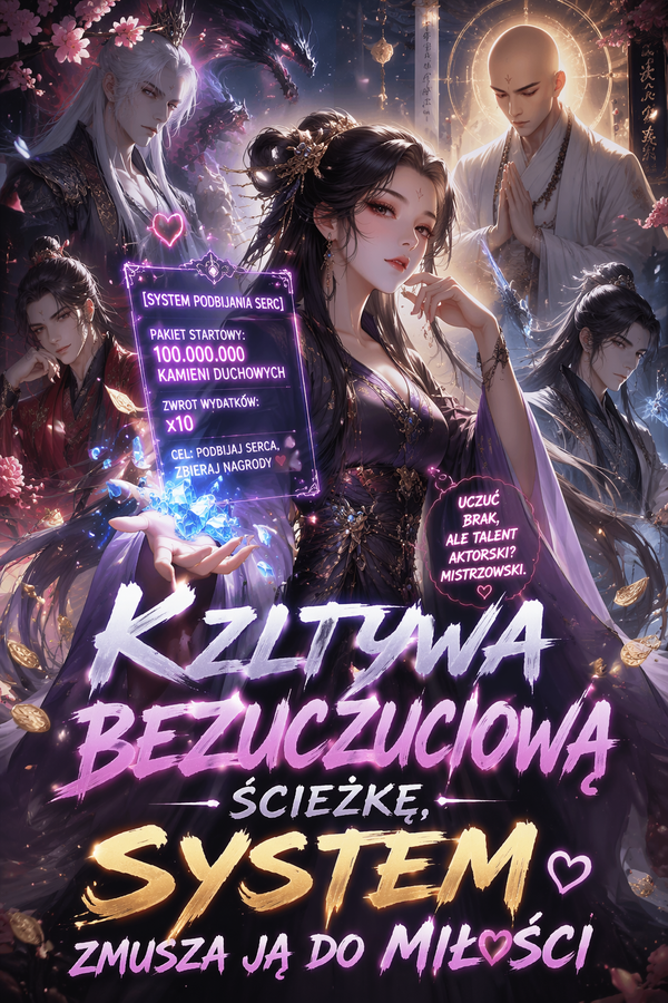 Kultywa Bezuczuciową Ścieżkę, System Zmusza Ją Do Miłości