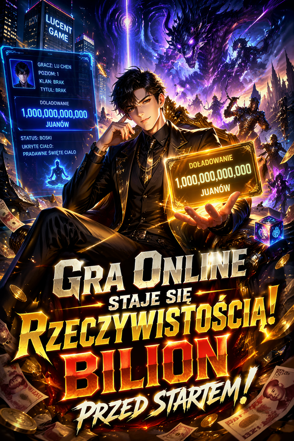 Gra Online Staje Się Rzeczywistością! Bilion Przed Startem!