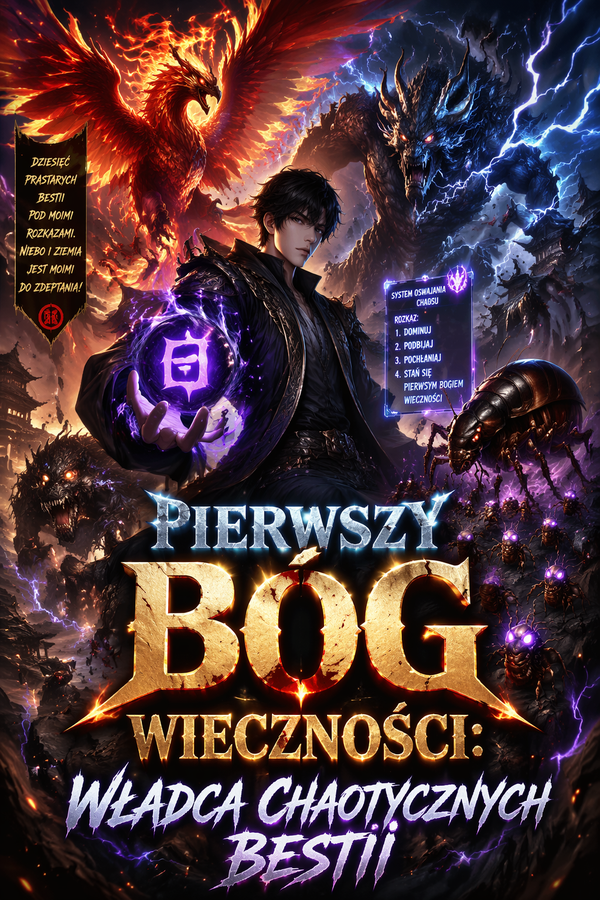 Pierwszy Bóg Wieczności: Władca Chaotycznych Bestii