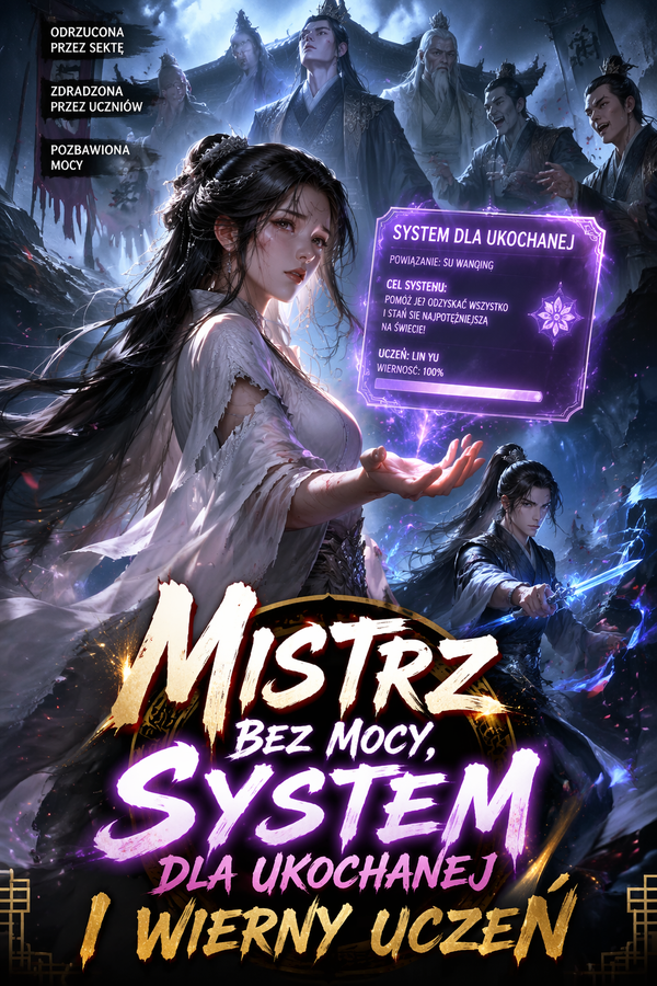 Mistrz bez mocy, system dla ukochanej i wierny uczeń