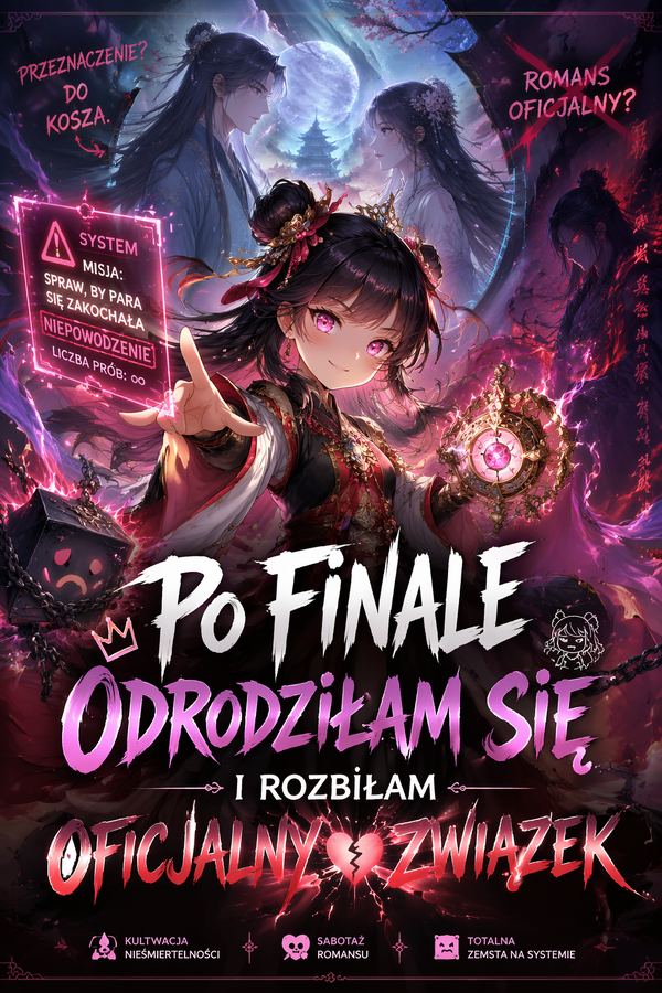Po finale odrodziłam się i rozbiłam oficjalny związek