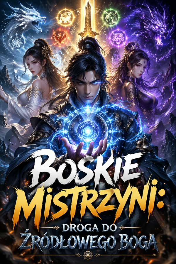 Boskie Mistrzyni: Droga do Źródłowego Boga