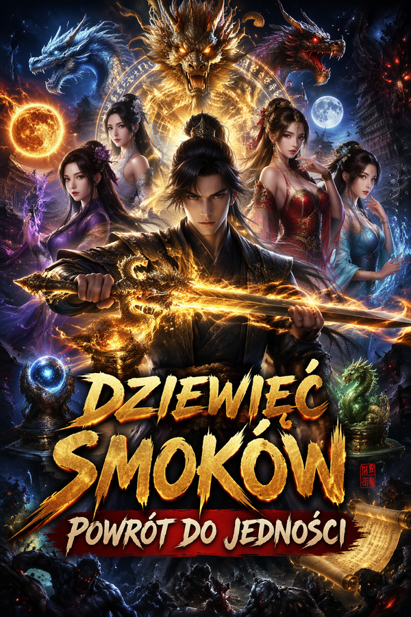 Dziewięć Smoków: Powrót do Jedności