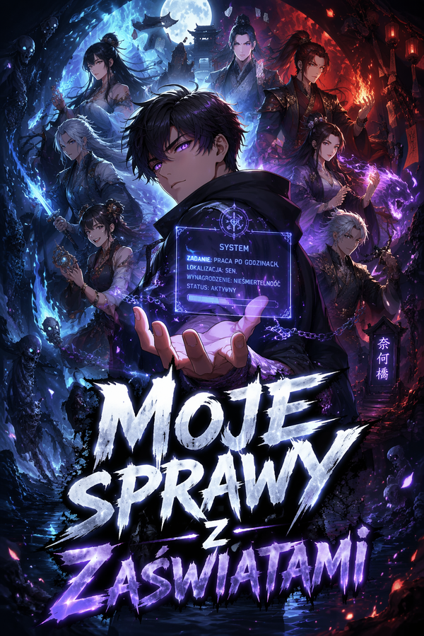 Moje sprawy z Zaświatami