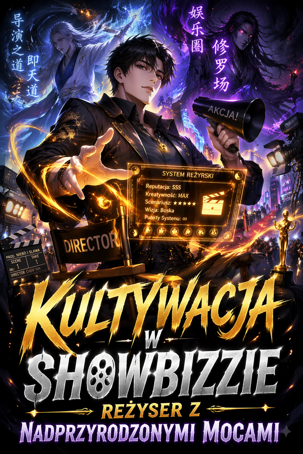 Kultywacja w Showbizzie: Reżyser z Nadprzyrodzonymi Mocami