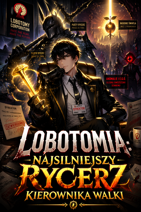 Lobotomia: Najsilniejszy Rycerz Kierownika Walki