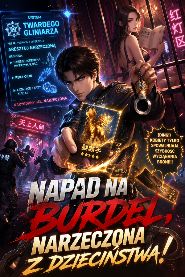 Napad na burdel, narzeczona z dzieciństwa!
