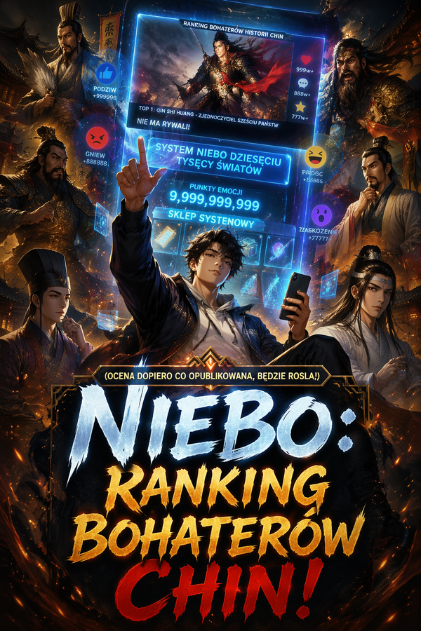 Niebo: Ranking Bohaterów Chin!