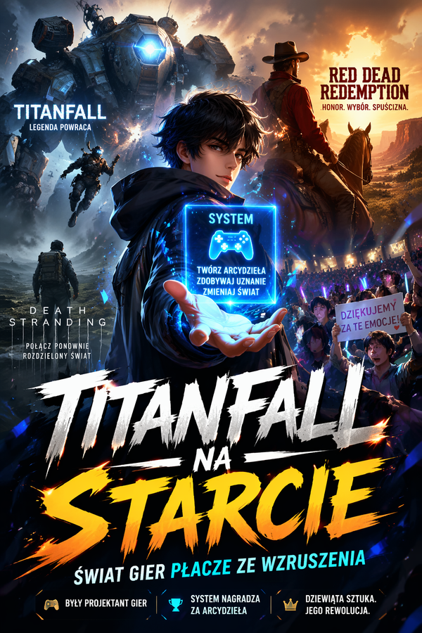 Titanfall na Starcie – Świat Gier Płacze ze Wzruszenia
