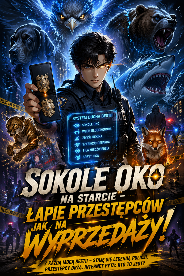 Sokole Oko na Starcie – Łapię Przestępców Jak na Wyprzedaży!