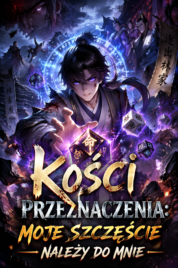 Kości Przeznaczenia: Moje Szczęście Należy do Mnie