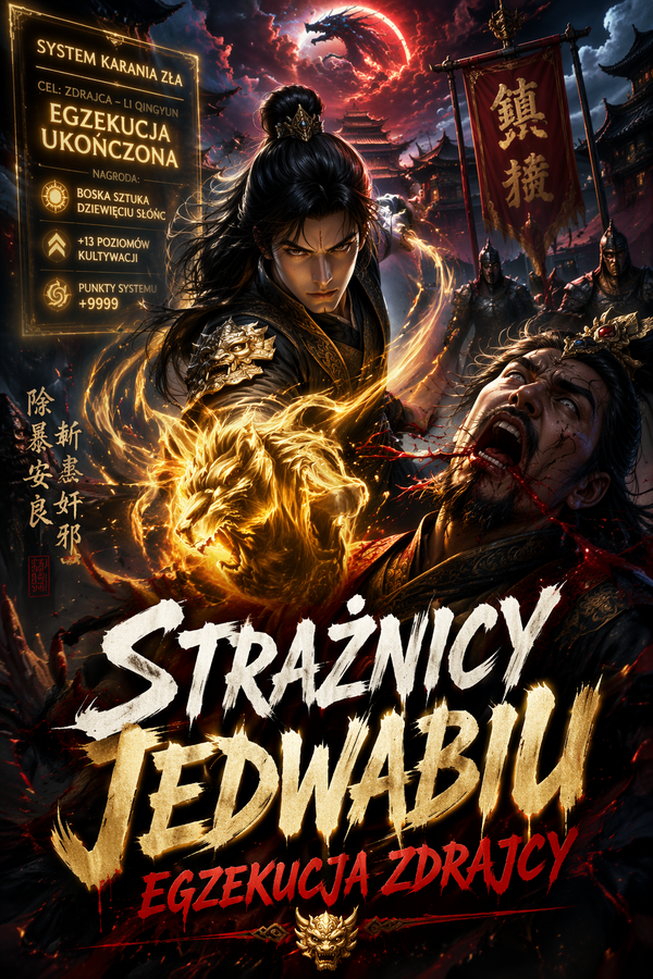 Strażnicy Jedwabiu: Egzekucja Zdrajcy