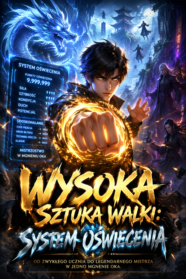 Wysoka Sztuka Walki: System Oświecenia