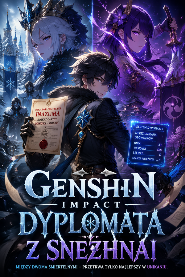 Genshin Impact: Dyplomata z Snezhnai