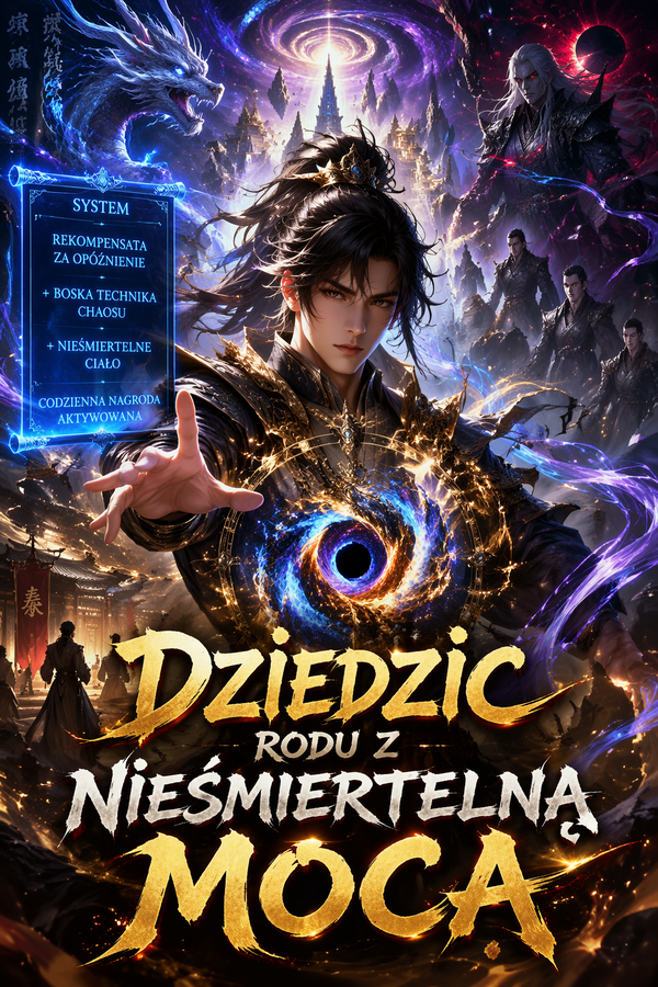 Dziedzic rodu z nieśmiertelną mocą