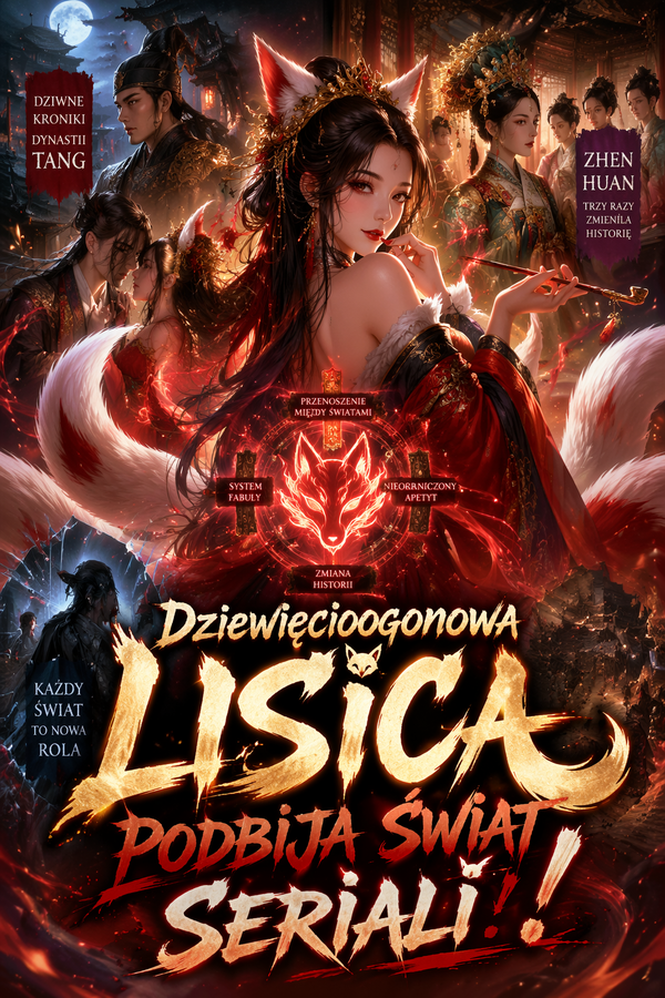 Dziewięcioogonowa Lisica Podbija Świat Seriali!