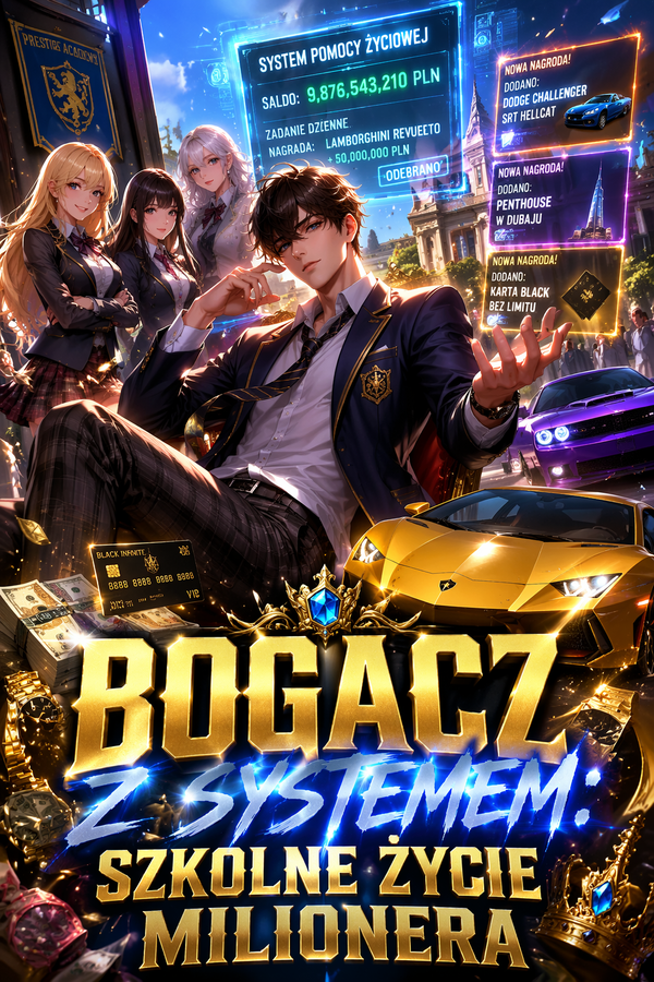 Bogacz z systemem: Szkolne życie milionera