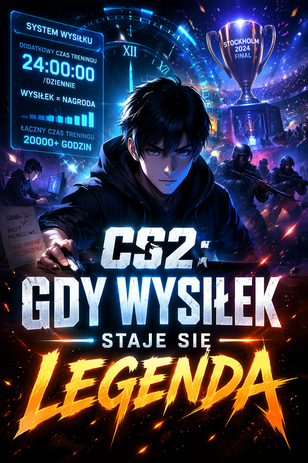 CS2: Gdy Wysiłek Staje Się Legendą