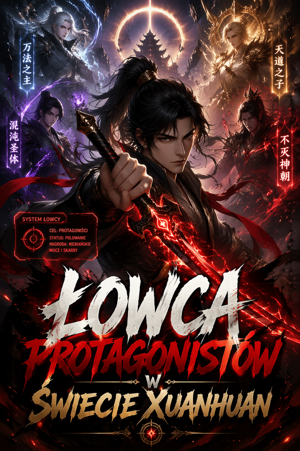 Łowca Protagonistów w Świecie Xuanhuan