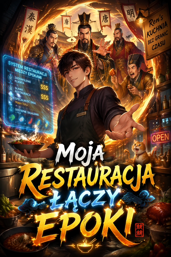 Moja Restauracja Łączy Epoki