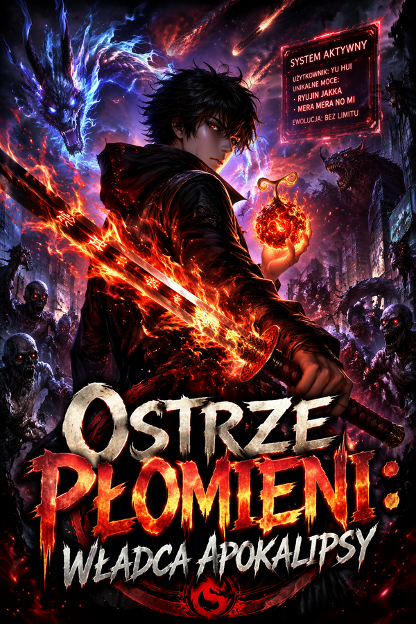 Ostrze Płomieni: Władca Apokalipsy