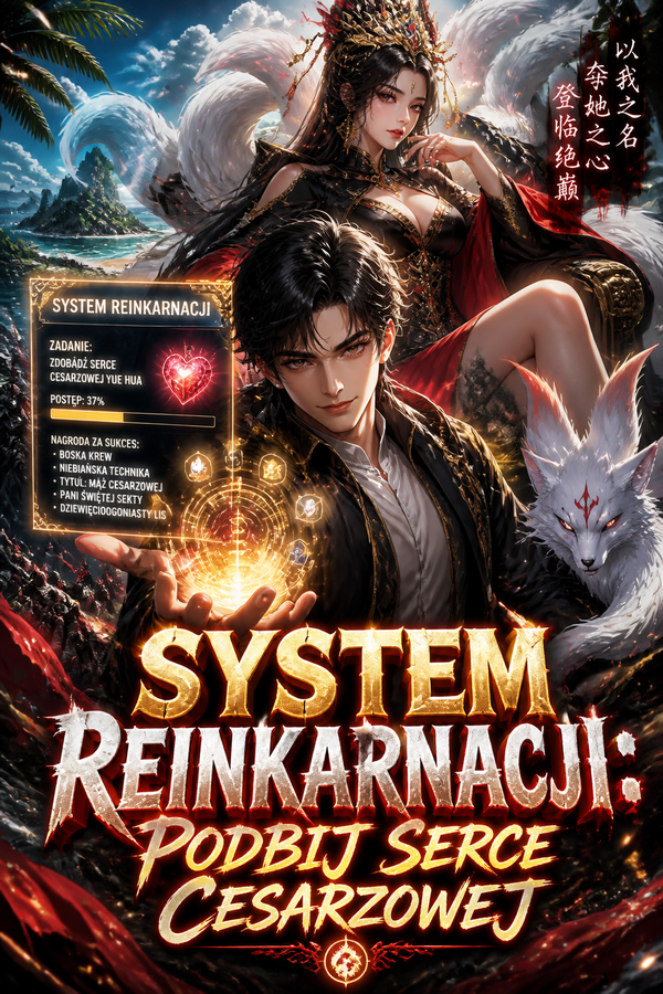 System Reinkarnacji: Podbij Serce Cesarzowej