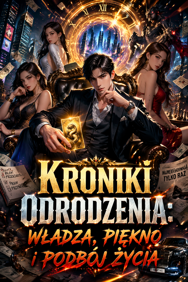 Kroniki Odrodzenia: Władza, Piękno i Podbój Życia