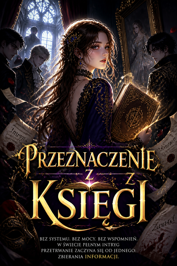 Przeznaczenie z Księgi