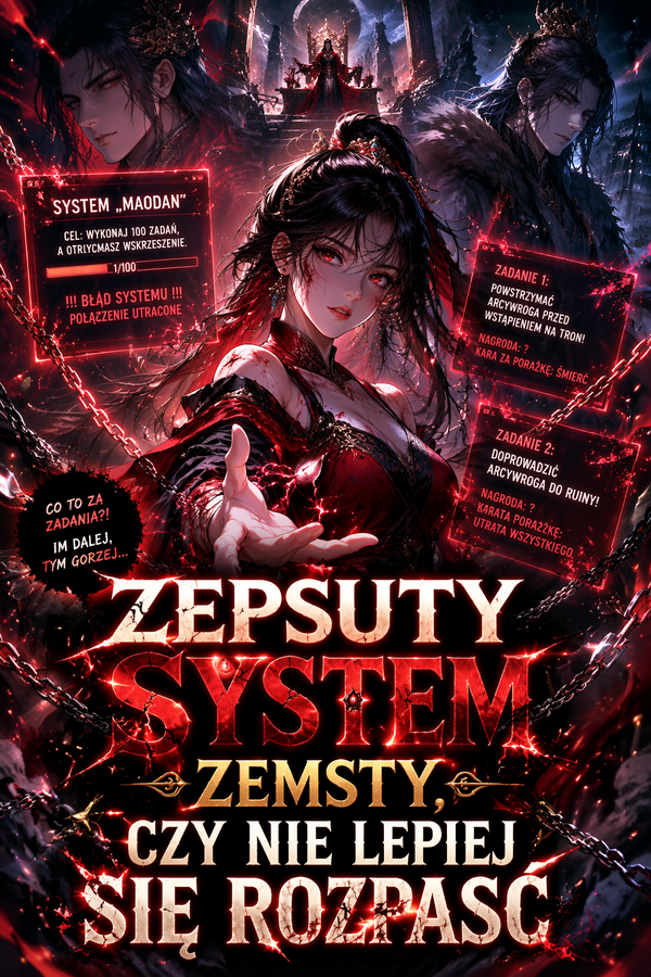 Zepsuty System Zemsty, Czy Nie Lepiej Się Rozpaść