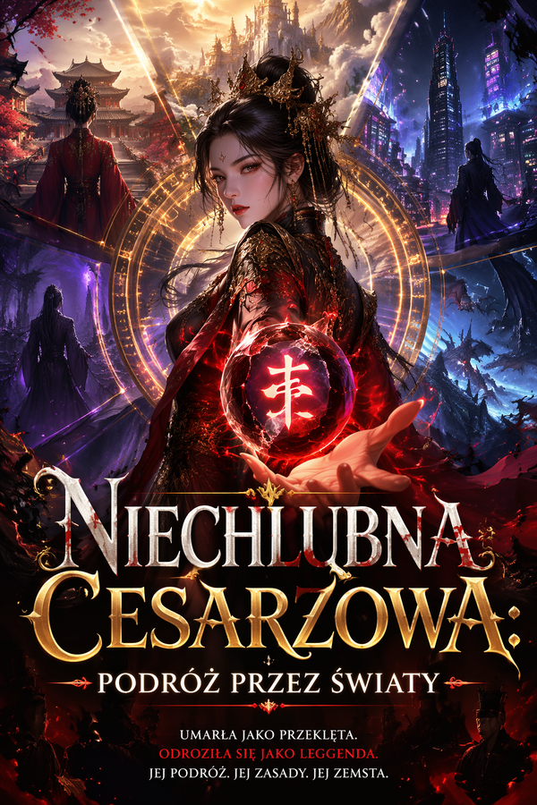 Niechlubna Cesarzowa: Podróż przez Światy