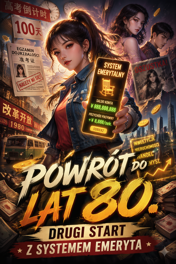 Powrót do lat 80. – Drugi start z systemem emeryta