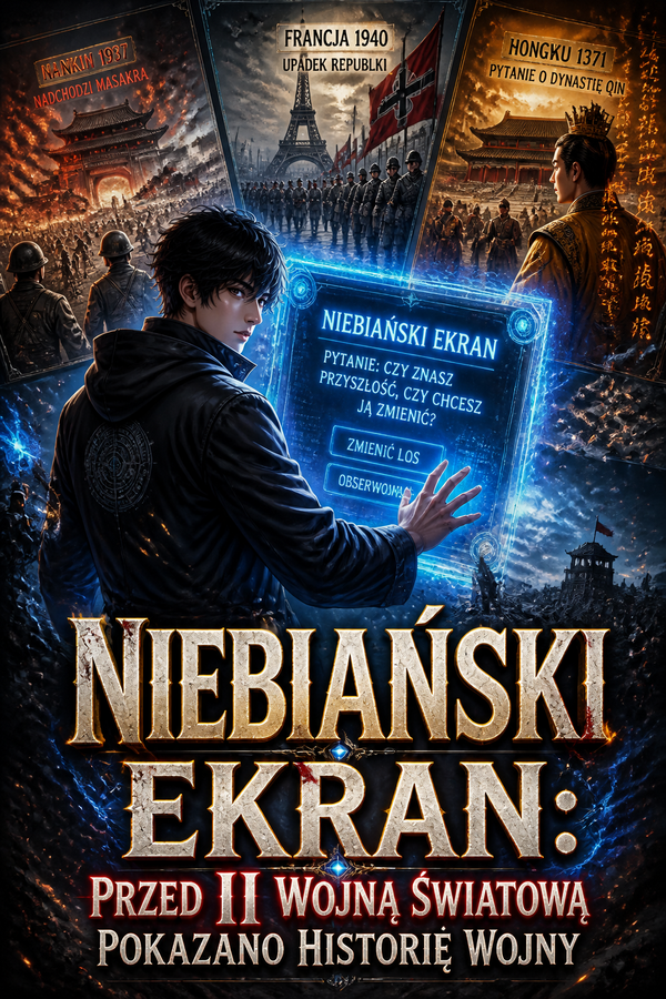 Niebiański Ekran: Przed II Wojną Światową Pokazano Historię Wojny