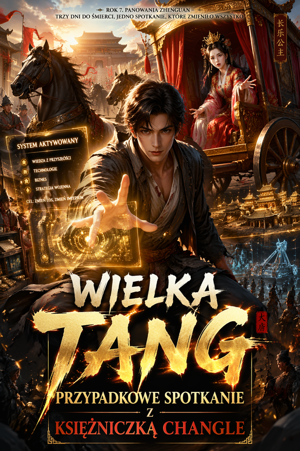 Wielka Tang: Przypadkowe spotkanie z księżniczką Changle