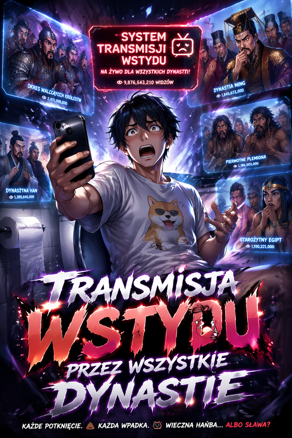 Transmisja wstydu przez wszystkie dynastie