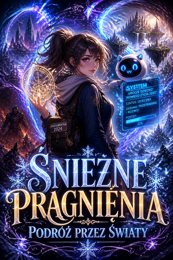 Śnieżne Pragnienia: Podróż przez Światy