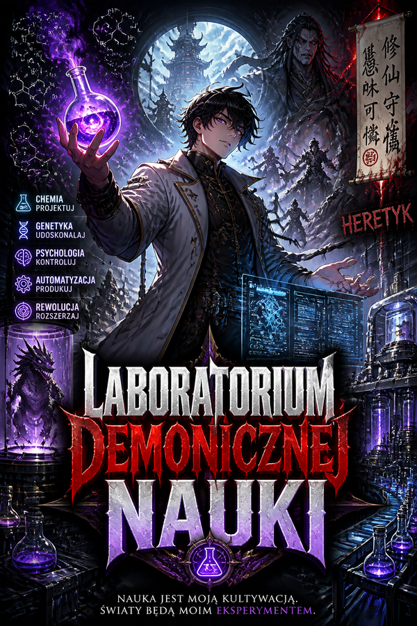 Laboratorium Demonicznej Nauki