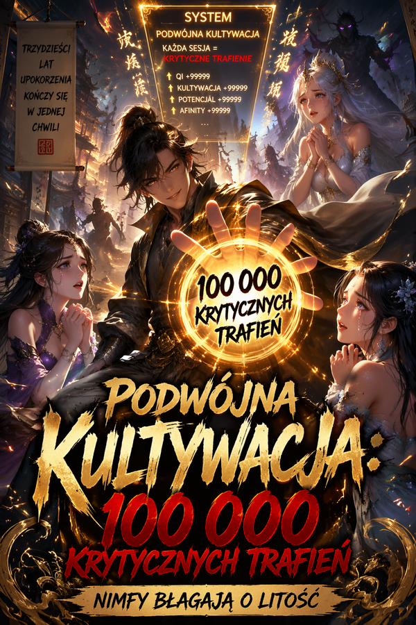 Podwójna Kultywacja: 100 000 Krytycznych Trafień – Nimfy Błagają o Litość