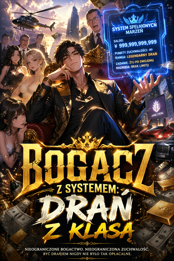Bogacz z systemem: Drań z klasą