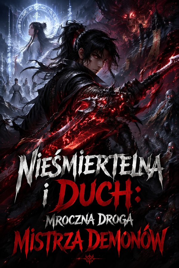 Nieśmiertelna i Duch: Mroczna Droga Mistrza Demonów