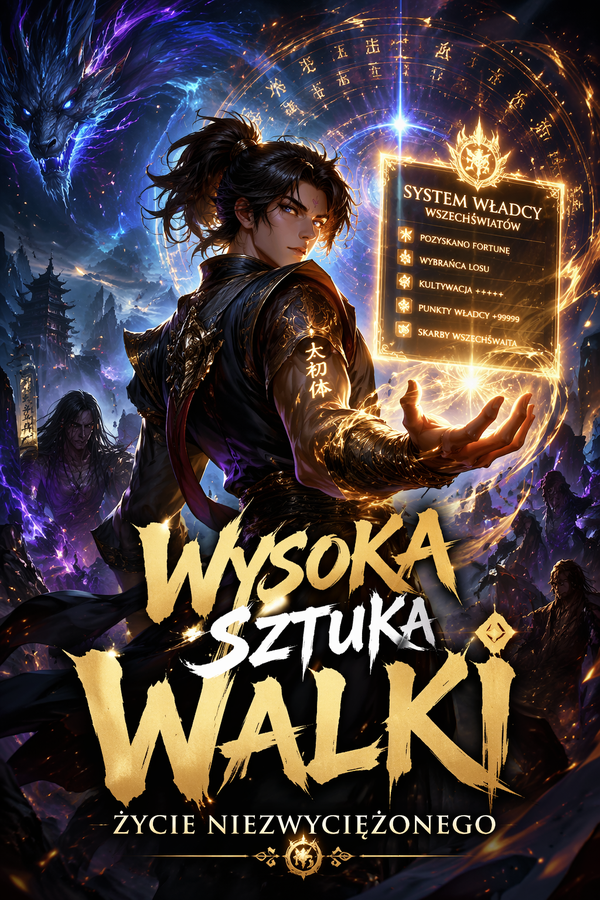 Wysoka Sztuka Walki: Życie Niezwyciężonego