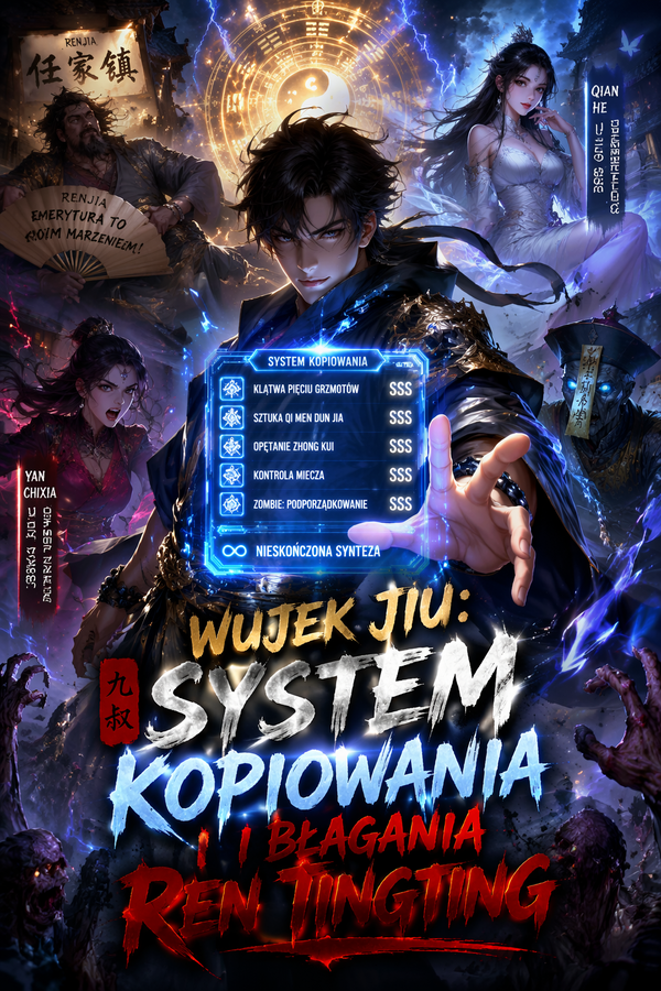 Wujek Jiu: System Kopiowania i Błagania Ren Tingting