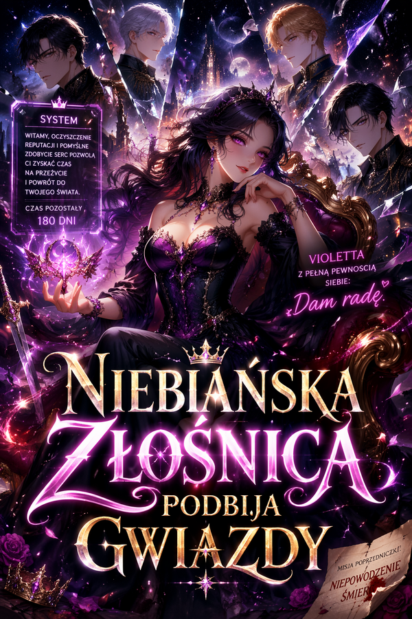 Niebiańska Złośnica Podbija Gwiazdy