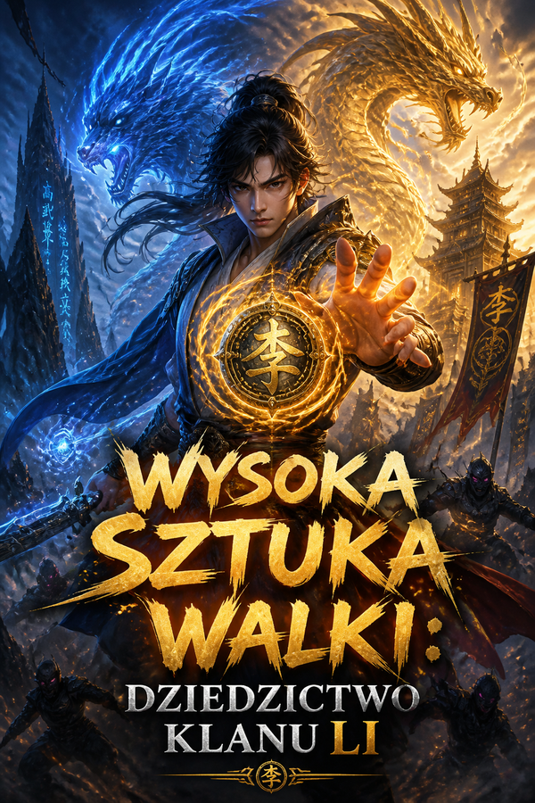 Wysoka Sztuka Walki: Dziedzictwo klanu Li