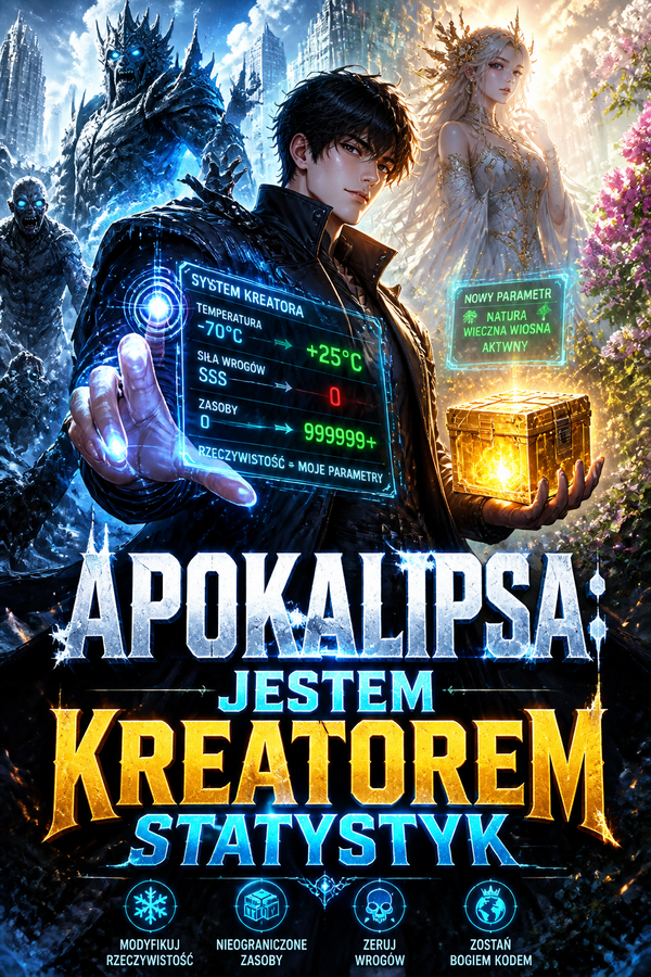 Apokalipsa: Jestem Kreatorem Statystyk