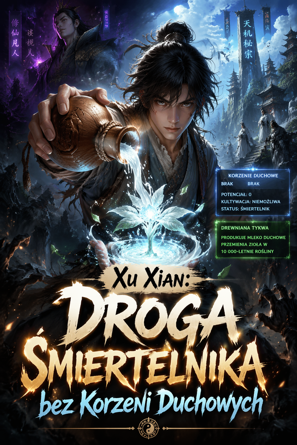 Xu Xian: Droga Śmiertelnika bez Korzeni Duchowych