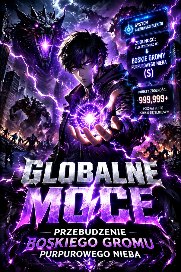 Globalne Moce: Przebudzenie Boskiego Gromu Purpurowego Nieba