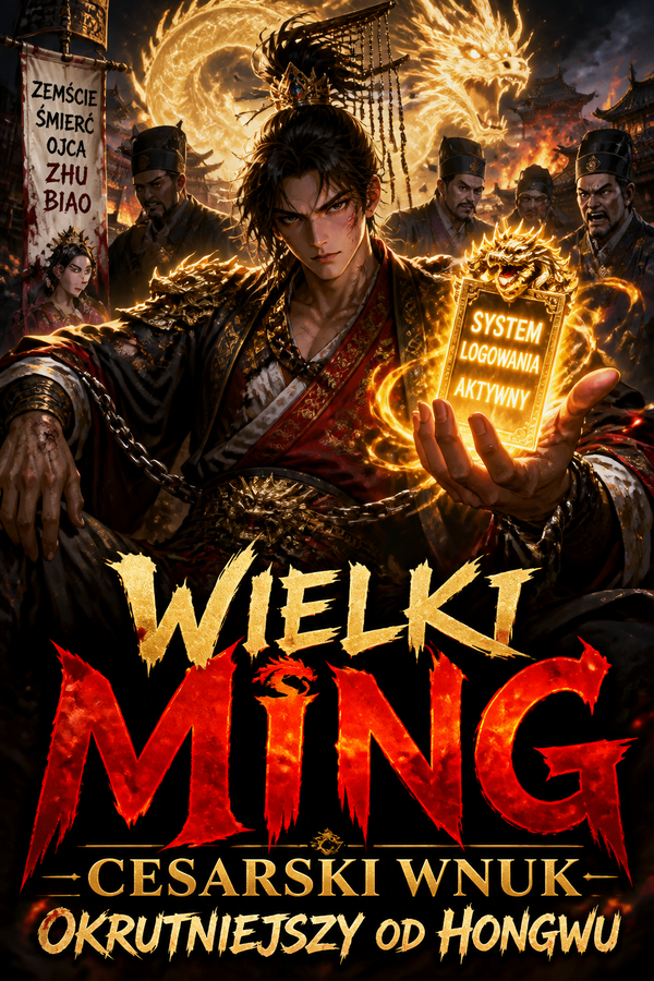 Wielki Ming: Cesarski Wnuk Okrutniejszy od Hongwu